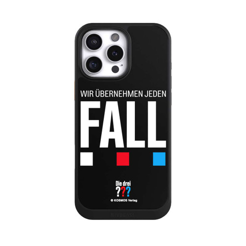 Apple iPhone 16 Pro Max NIVOcore Wir Übernehmen Jeden Fall