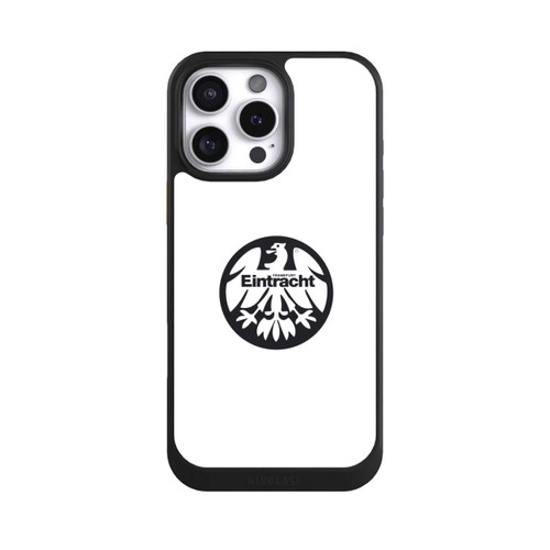 Apple iPhone 16 Pro Max NIVOcore Logo Adler 1980 Schwarz