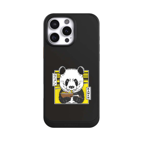 Apple iPhone 16 Pro Max NIVOcore Panda und Ramensuppe