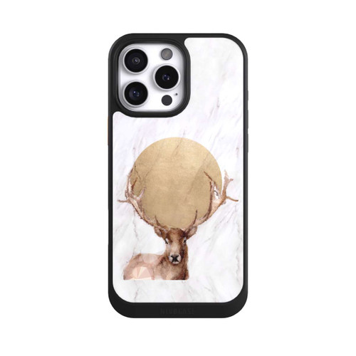 Apple iPhone 16 Pro Max NIVOcore Deer Polygone