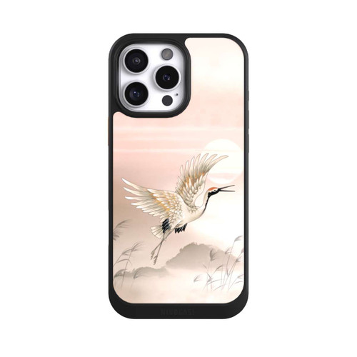 Apple iPhone 16 Pro Max NIVOcore Fliegender Kranich