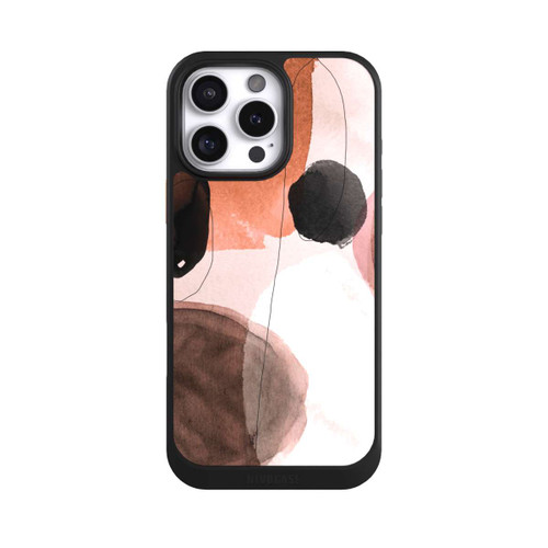 Apple iPhone 16 Pro Max NIVOcore Aquarellfarben