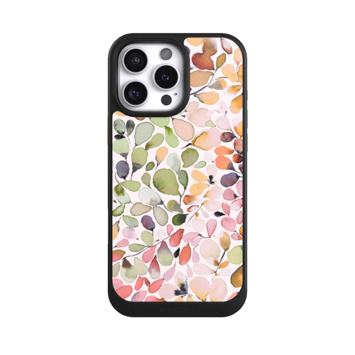 Apple iPhone 16 Pro Max NIVOcore Blättrige Naturlandschaft Eukalyptus