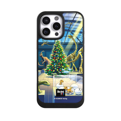 Apple iPhone 16 Pro Max NIVOcore Die Drei Fragezeichen Wimmelbild
