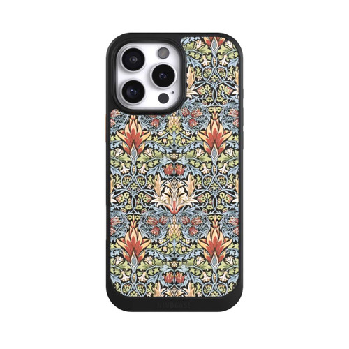 Apple iPhone 16 Pro Max NIVOcore Snakeshead by William Morris