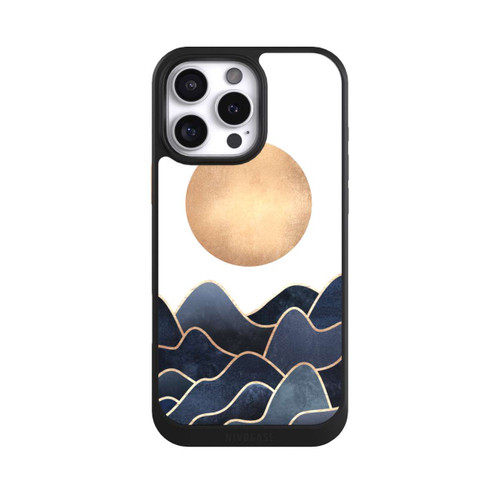 Apple iPhone 16 Pro Max NIVOcore Wellen und Sonne