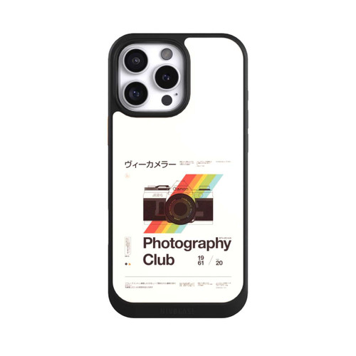 Apple iPhone 16 Pro Max NIVOcore Photo Club Print