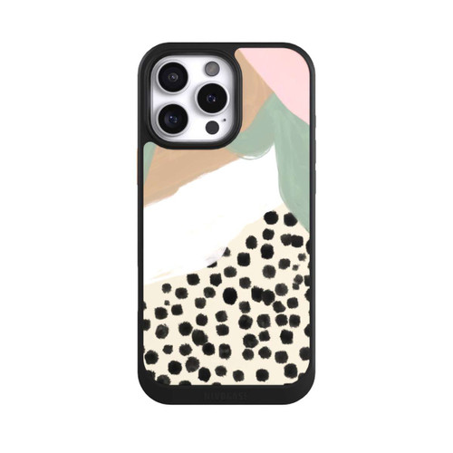 Apple iPhone 16 Pro Max NIVOcore Crazy Life Boho Soft 