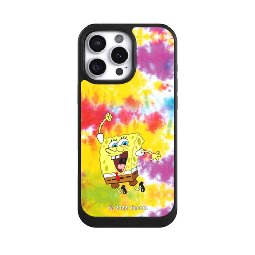 Apple iPhone 16 Pro Max NIVOcore Spongbob Batik Happy