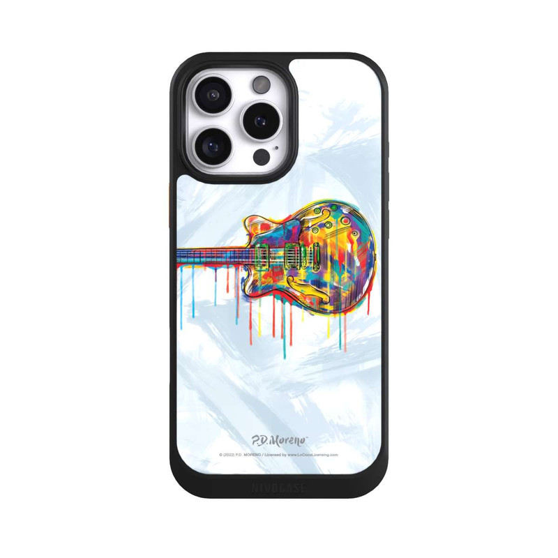 iPhone 16 Pro Max NIVOcore Elektrische Gitarrenkunst von P.D. Moreno