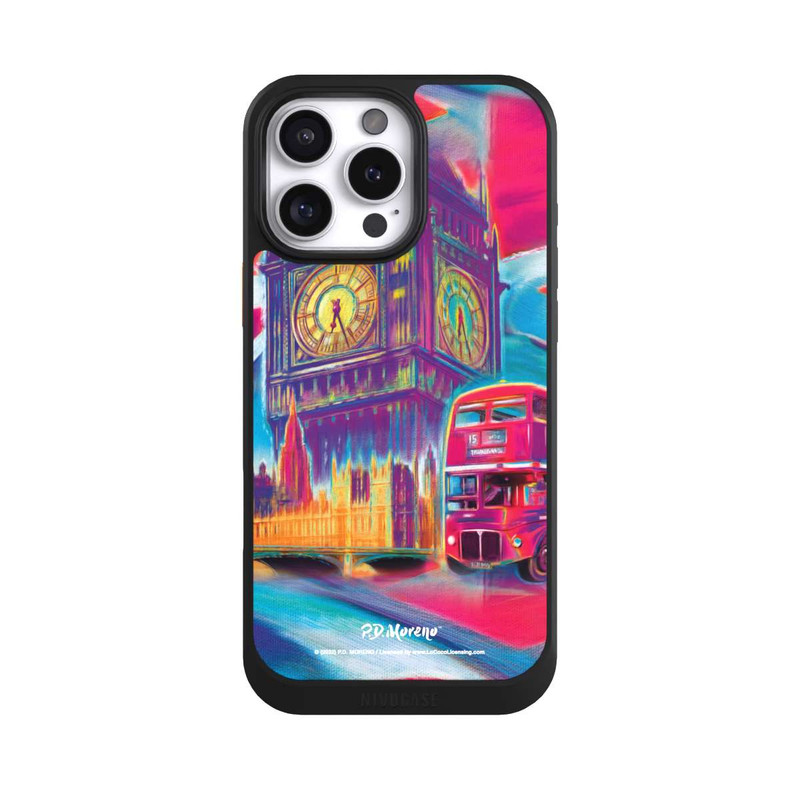 iPhone 16 Pro Max NIVOcore London Art By P.D. Moreno