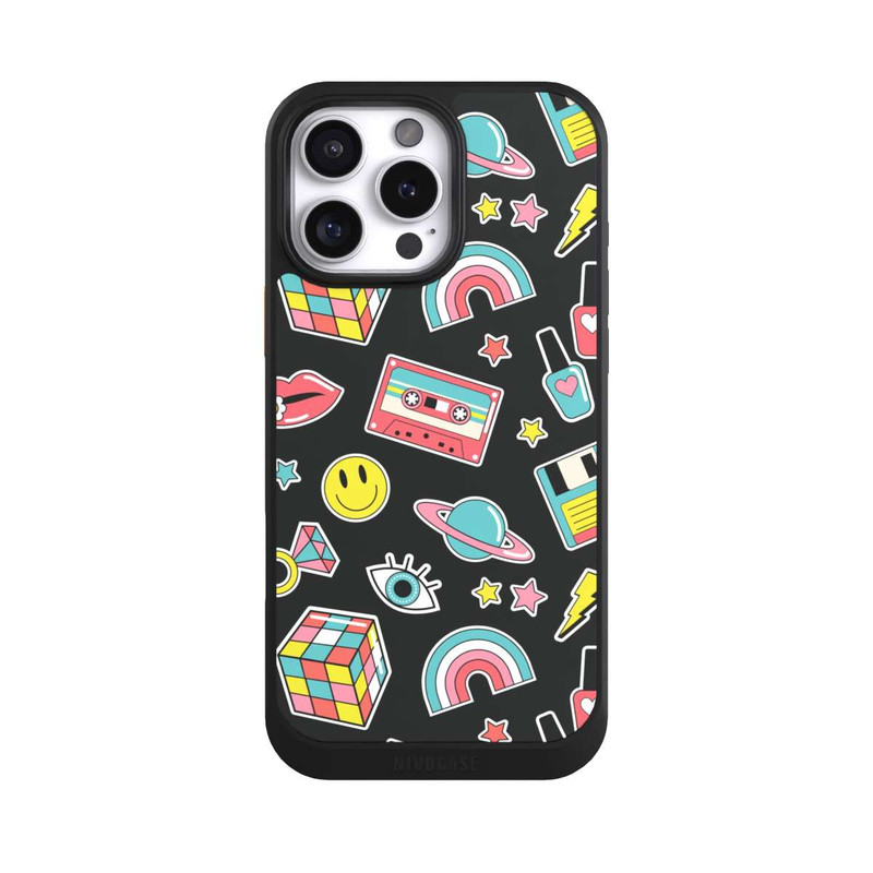 iPhone 16 Pro Max NIVOcore Années 90