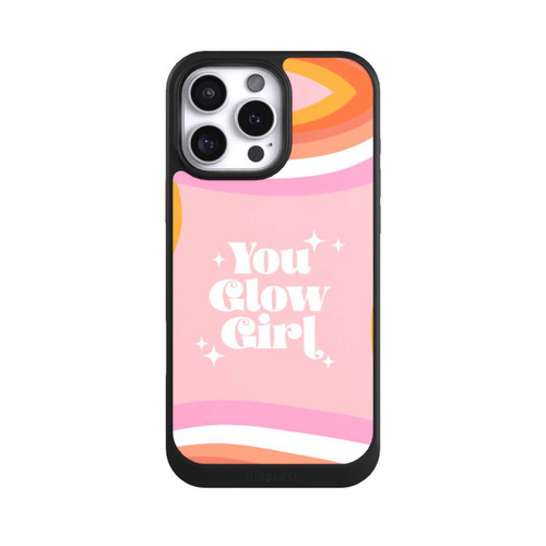 Apple iPhone 16 Pro Max NIVOcore You Glow Girl