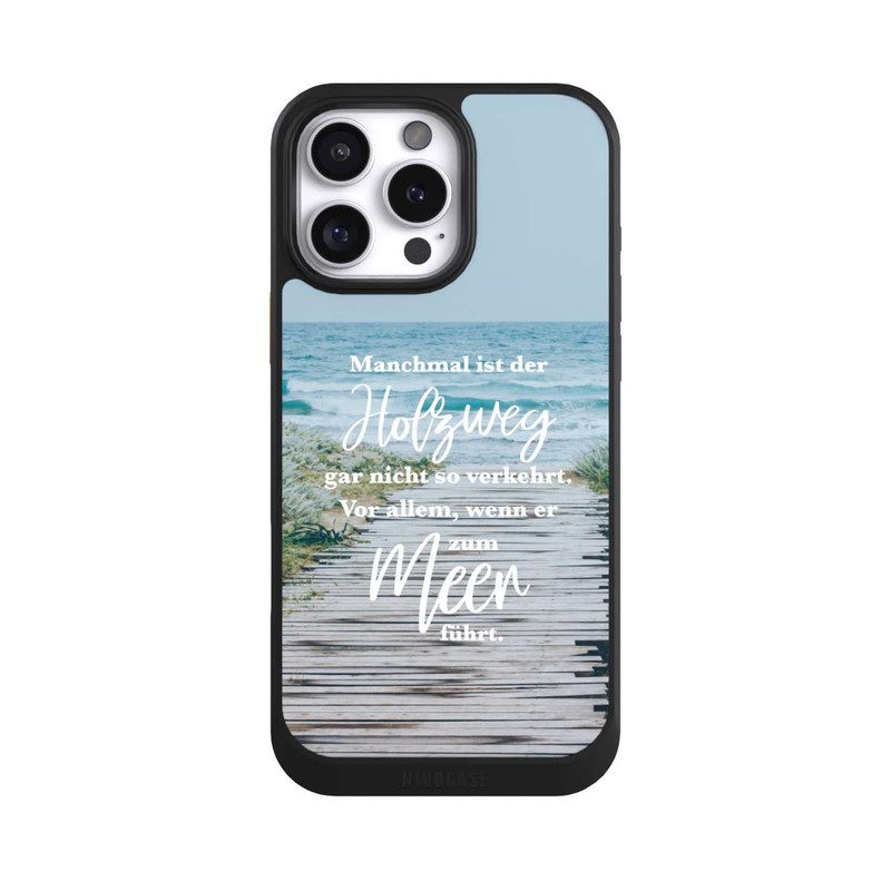 iPhone 16 Pro Max NIVOcore Holzweg