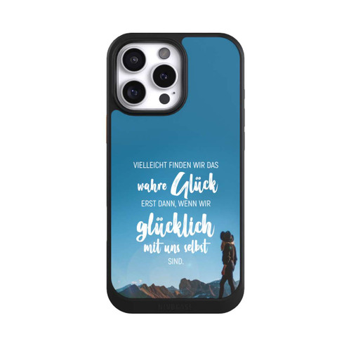 Apple iPhone 16 Pro Max NIVOcore Wahre Glück