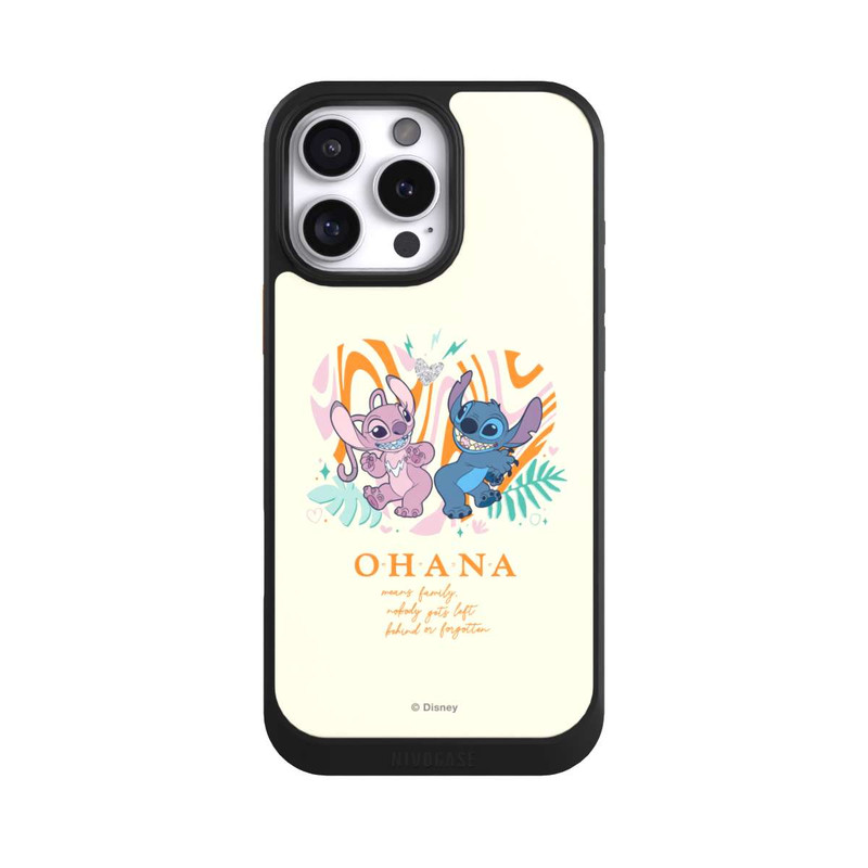 iPhone 16 Pro Max NIVOcore Stitch und Angel