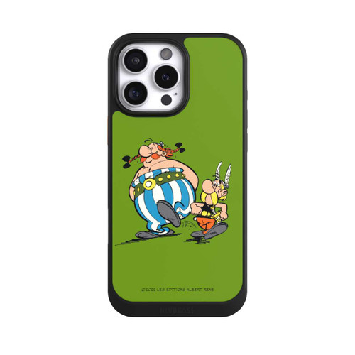 Apple iPhone 16 Pro Max NIVOcore Astérix &amp; Obélix Vert