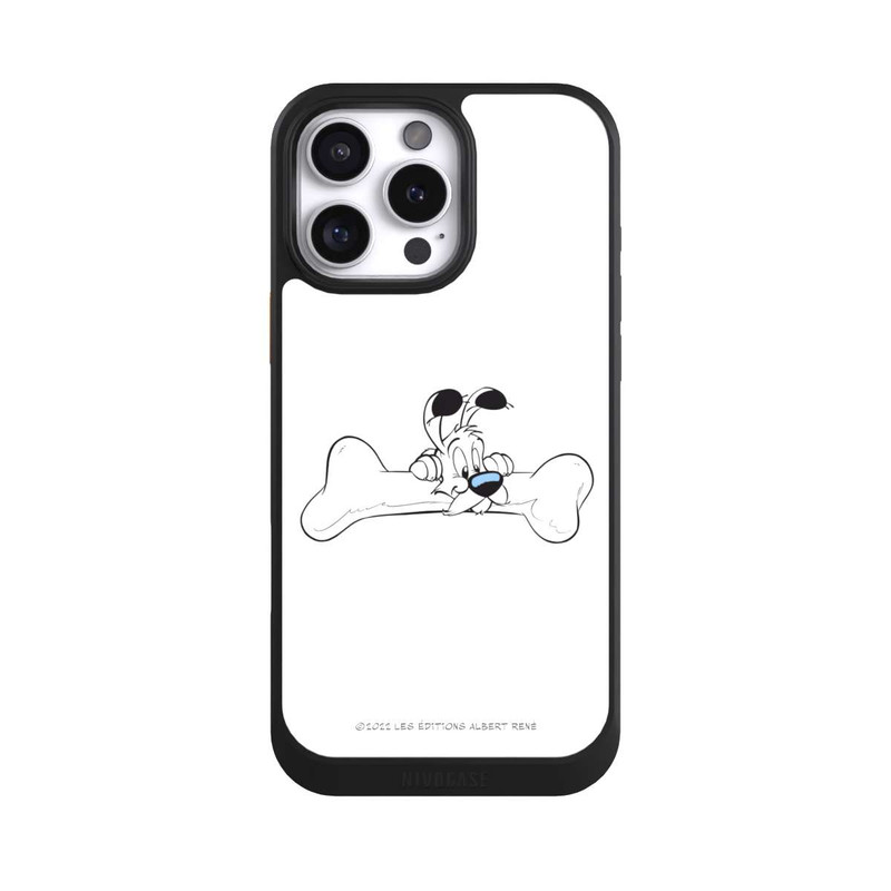 iPhone 16 Pro Max NIVOcore Idéfix Gros Os