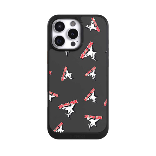 Apple iPhone 16 Pro Max NIVOcore Kölner Haie dark