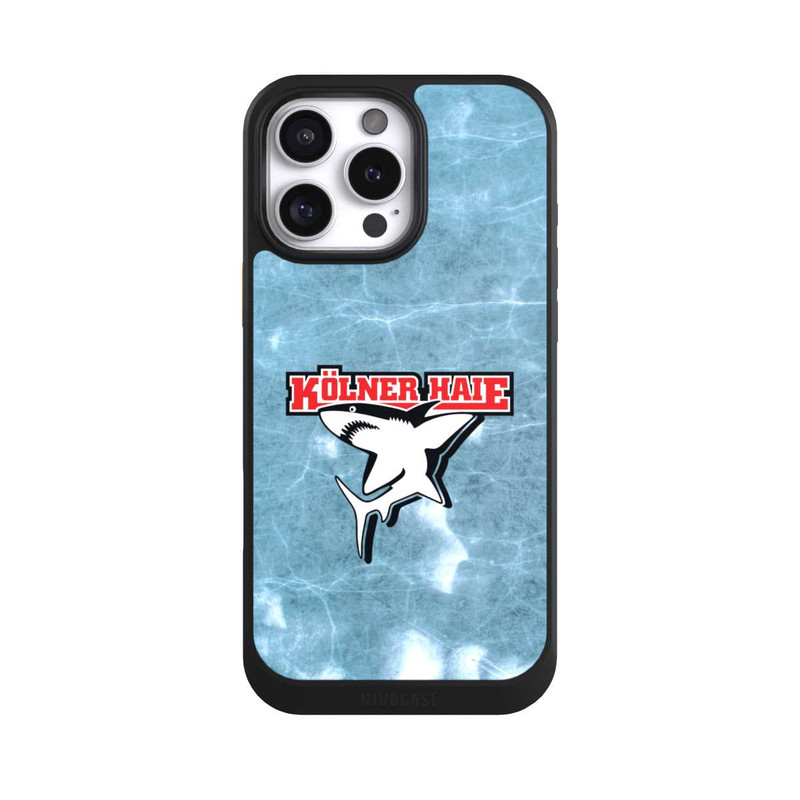 iPhone 16 Pro Max NIVOcore Kölner Haie Eis