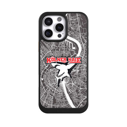Apple iPhone 16 Pro Max NIVOcore Kölner Haie City