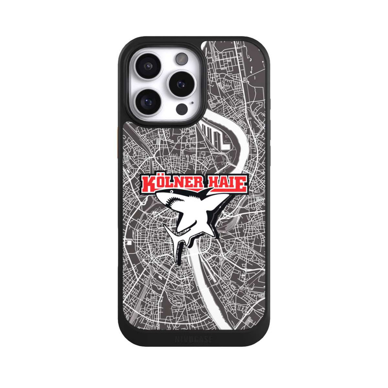 iPhone 16 Pro Max NIVOcore Kölner Haie City