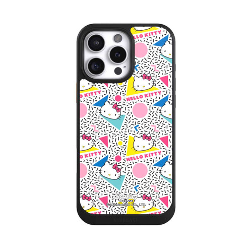 Apple iPhone 16 Pro Max NIVOcore Hello Kitty 90s Neon