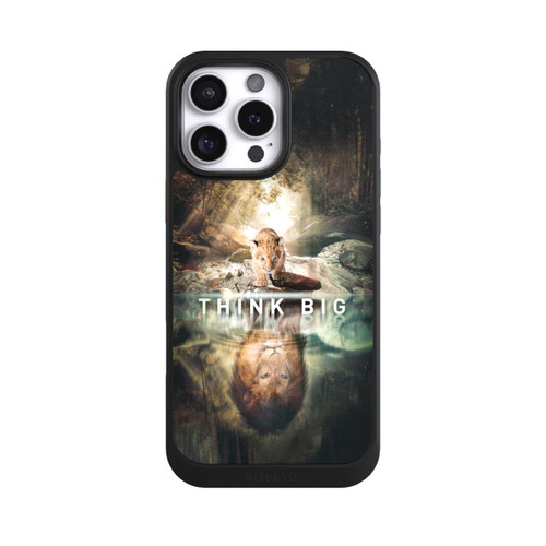 Apple iPhone 16 Pro Max NIVOcore Think Big Löwe
