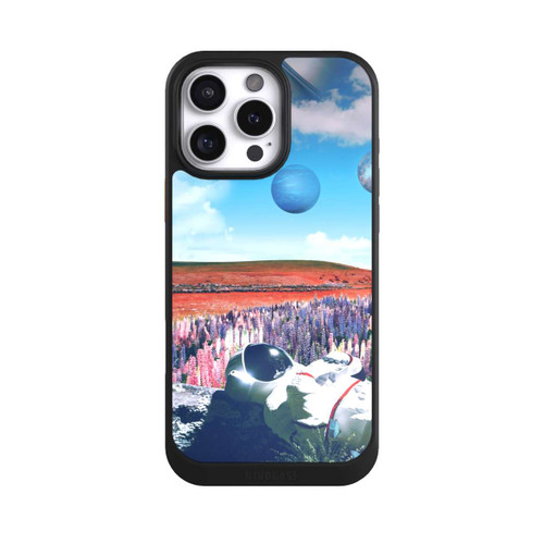 Apple iPhone 16 Pro Max NIVOcore Astronaut on Grass Planets