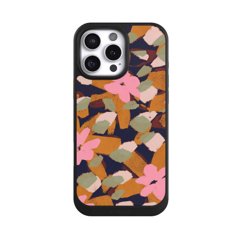Apple iPhone 16 Pro Max NIVOcore Pattern Fleurs Roses