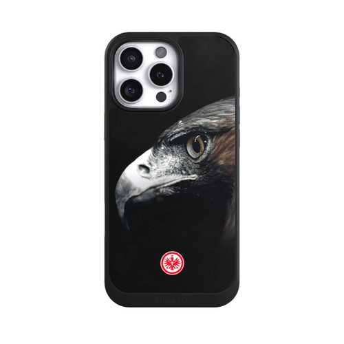 Apple iPhone 16 Pro Max NIVOcore Eintracht Attila Schwarz