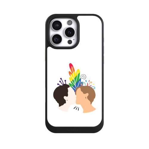 Apple iPhone 16 Pro Max NIVOcore Couple Kissing