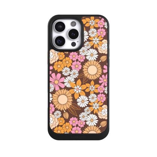 Apple iPhone 16 Pro Max NIVOcore Vintage Boho Blumen
