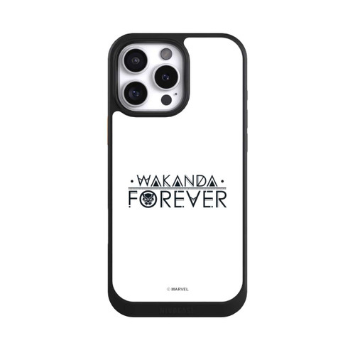 Apple iPhone 16 Pro Max NIVOcore Wakanda Forever Black Panther