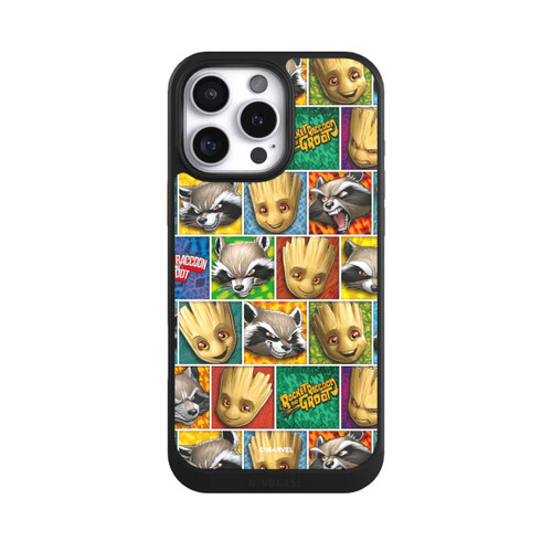 Apple iPhone 16 Pro Max NIVOcore Guardians Of The Galaxy Collage