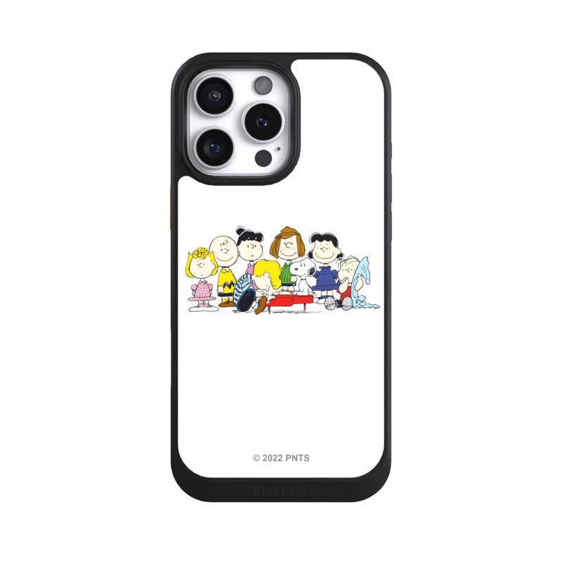 iPhone 16 Pro Max NIVOcore Peanuts Group Picture