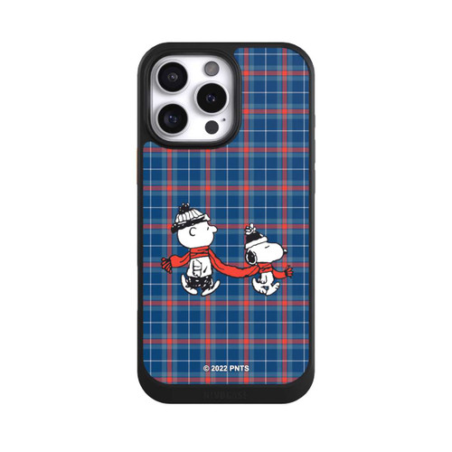 Apple iPhone 16 Pro Max NIVOcore Peanuts Weihnachtspulli