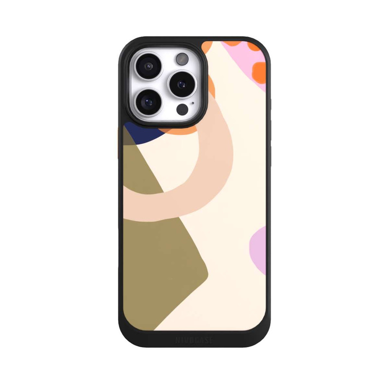 iPhone 16 Pro Max NIVOcore Couleurs Bohémiennes
