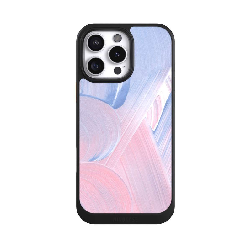 iPhone 16 Pro Max NIVOcore Emotionen in Pastell