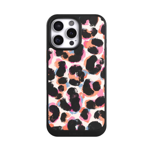 Apple iPhone 16 Pro Max NIVOcore Lion Pattern Colorée