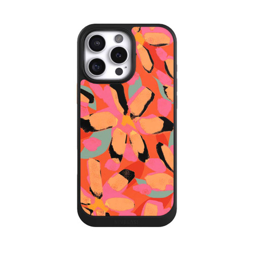 Apple iPhone 16 Pro Max NIVOcore Motif des fleurs d'oranger