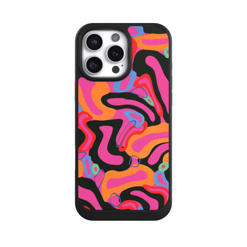 Apple iPhone 16 Pro Max NIVOcore Tâches Pattern