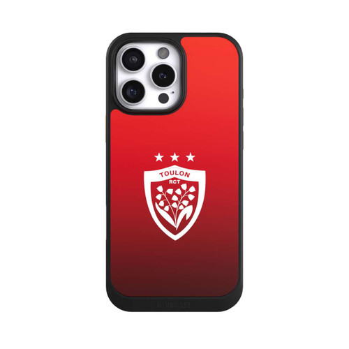 Apple iPhone 16 Pro Max NIVOcore RCT Rouge &amp; Blanc