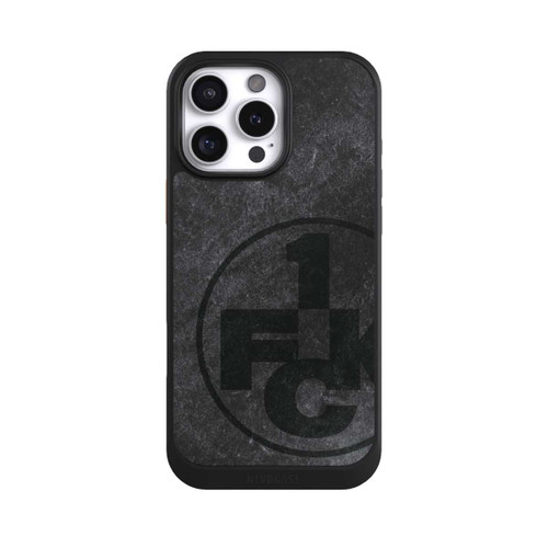 Apple iPhone 16 Pro Max NIVOcore 1.FCK Black Grunge