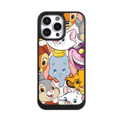 Apple iPhone 16 Pro Max NIVOcore Closeup Disney Classic Character