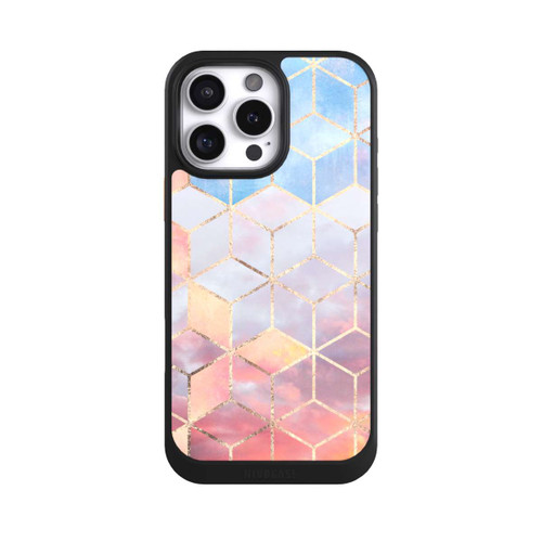 Apple iPhone 16 Pro Max NIVOcore Magic Sky Cubes