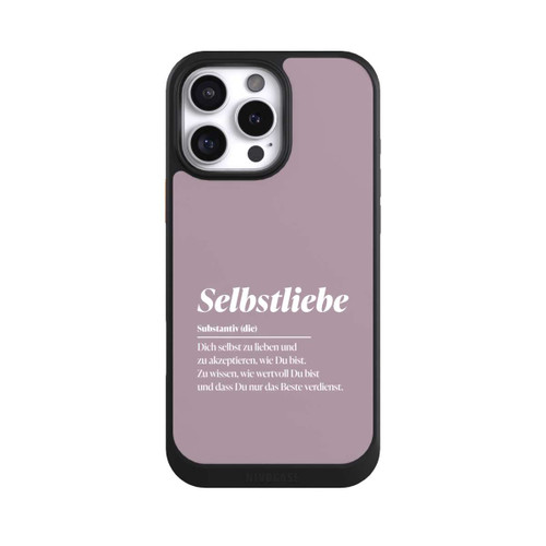 Apple iPhone 16 Pro Max NIVOcore Selbstliebe