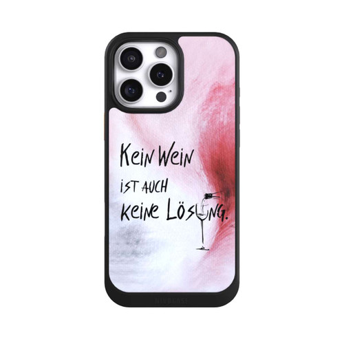 Apple iPhone 16 Pro Max NIVOcore Kein Wein
