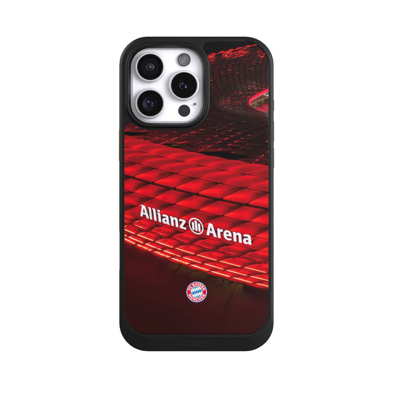 iPhone 16 Pro Max NIVOcore Allianz Arena by Night