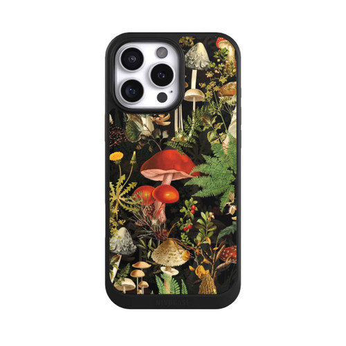 Apple iPhone 16 Pro Max NIVOcore Verschiedene Pilze Im Wald